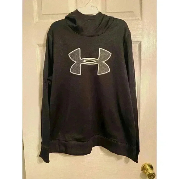 Mens large Under Armour hoodie - Picture 1 of 4